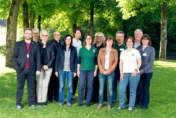 gruppenfoto